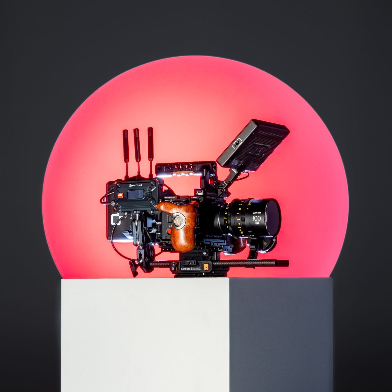 RED cinema camera